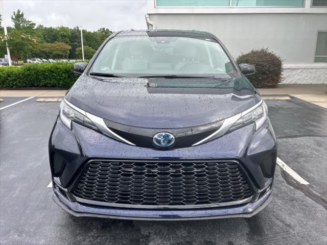 used 2023 Toyota Sienna car, priced at $44,776