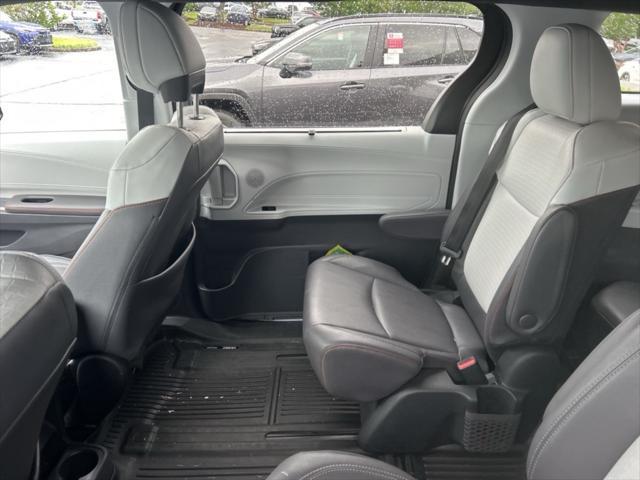 used 2023 Toyota Sienna car, priced at $44,776