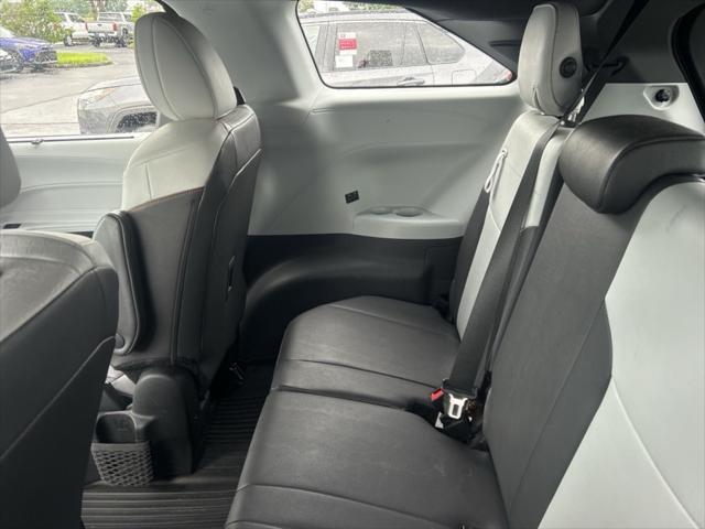 used 2023 Toyota Sienna car, priced at $44,776
