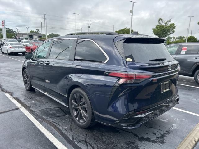 used 2023 Toyota Sienna car, priced at $44,776