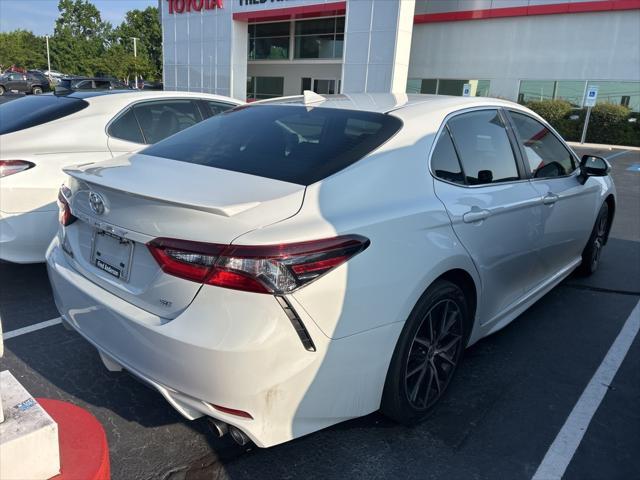 used 2023 Toyota Camry car, priced at $22,900