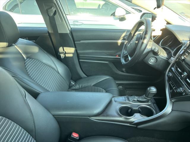 used 2023 Toyota Camry car, priced at $22,900