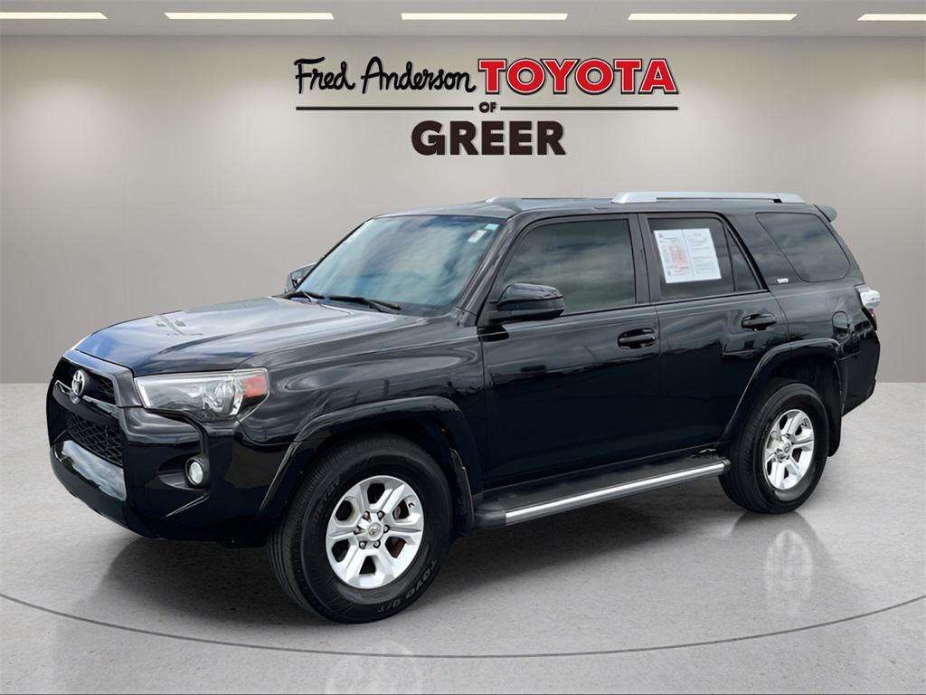 used 2014 Toyota 4Runner car, priced at $14,276
