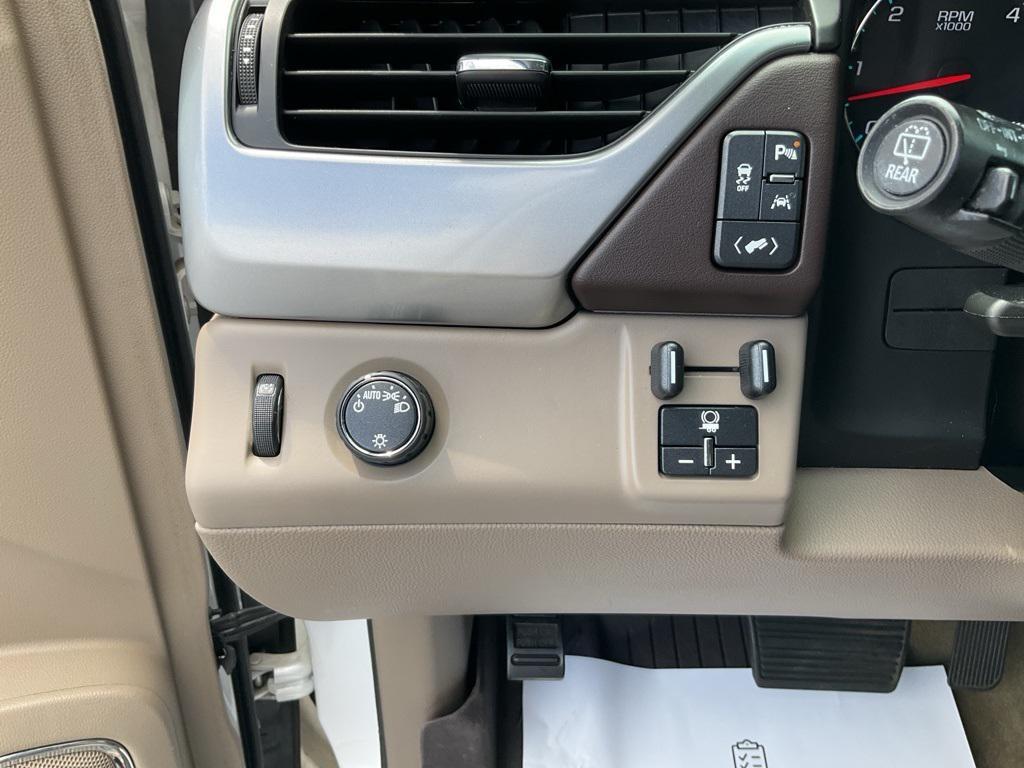 used 2017 Chevrolet Tahoe car, priced at $18,366