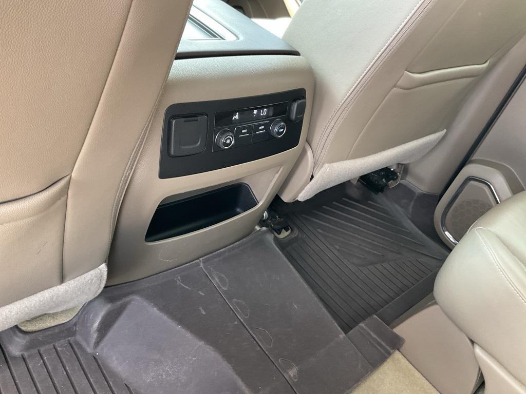 used 2017 Chevrolet Tahoe car, priced at $18,366