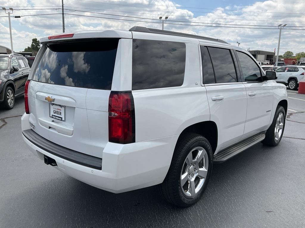 used 2017 Chevrolet Tahoe car, priced at $18,366