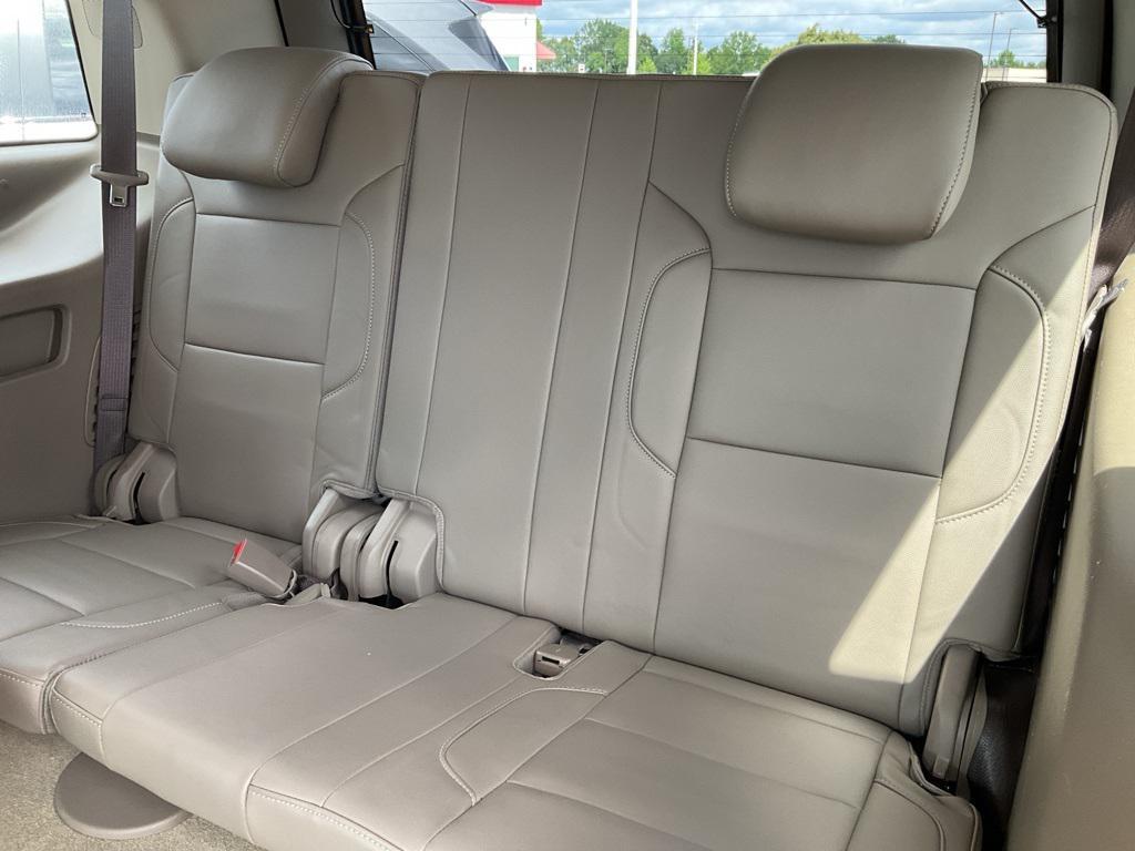 used 2017 Chevrolet Tahoe car, priced at $18,366