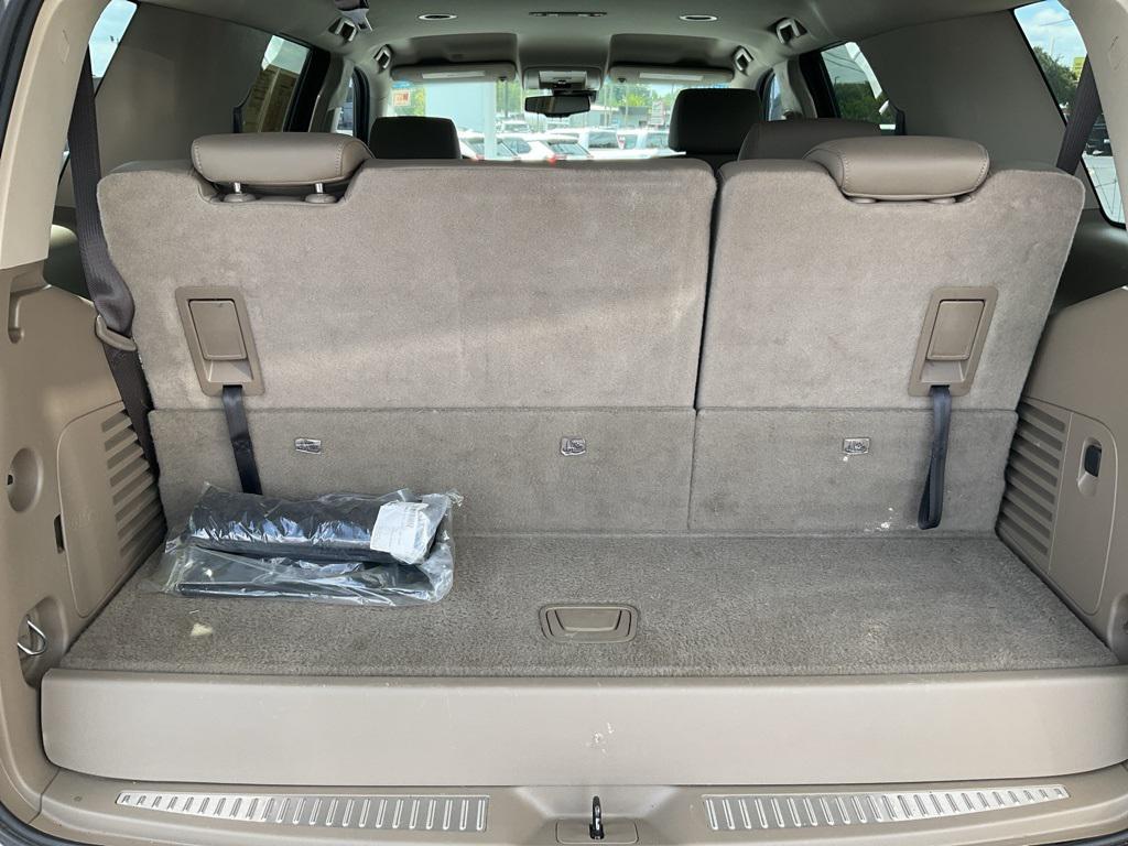 used 2017 Chevrolet Tahoe car, priced at $18,366