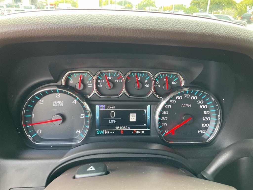 used 2017 Chevrolet Tahoe car, priced at $18,366