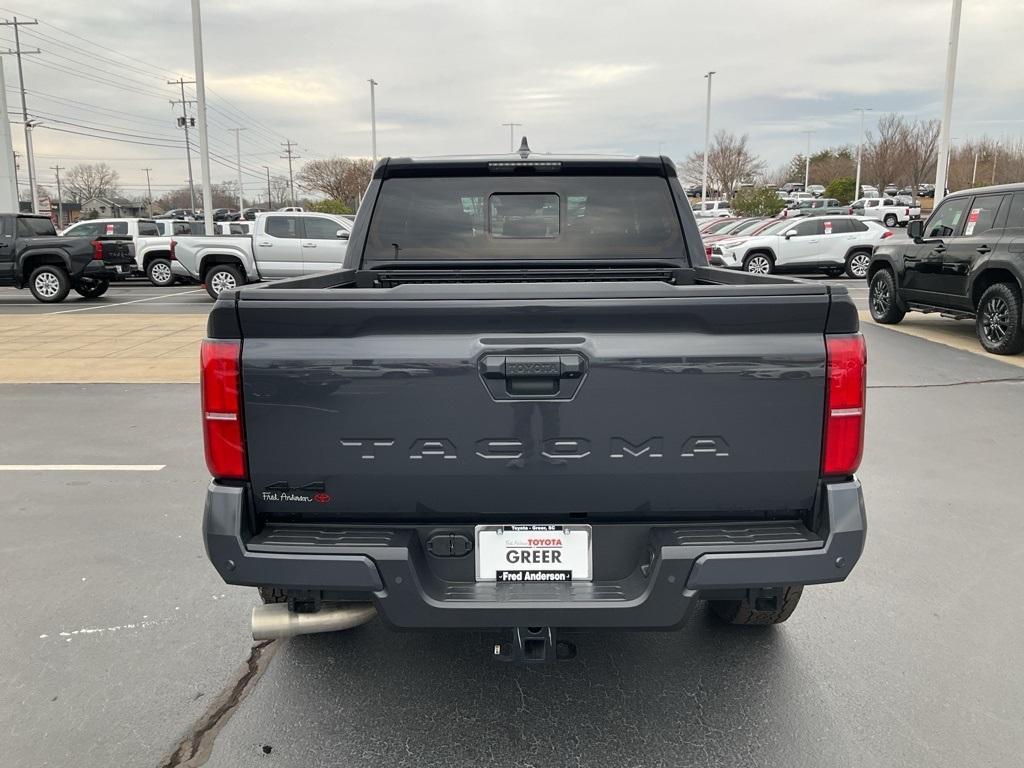 used 2024 Toyota Tacoma car, priced at $42,252