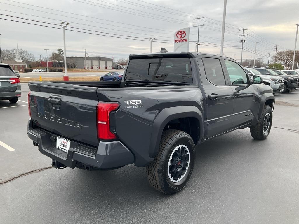 used 2024 Toyota Tacoma car, priced at $42,252