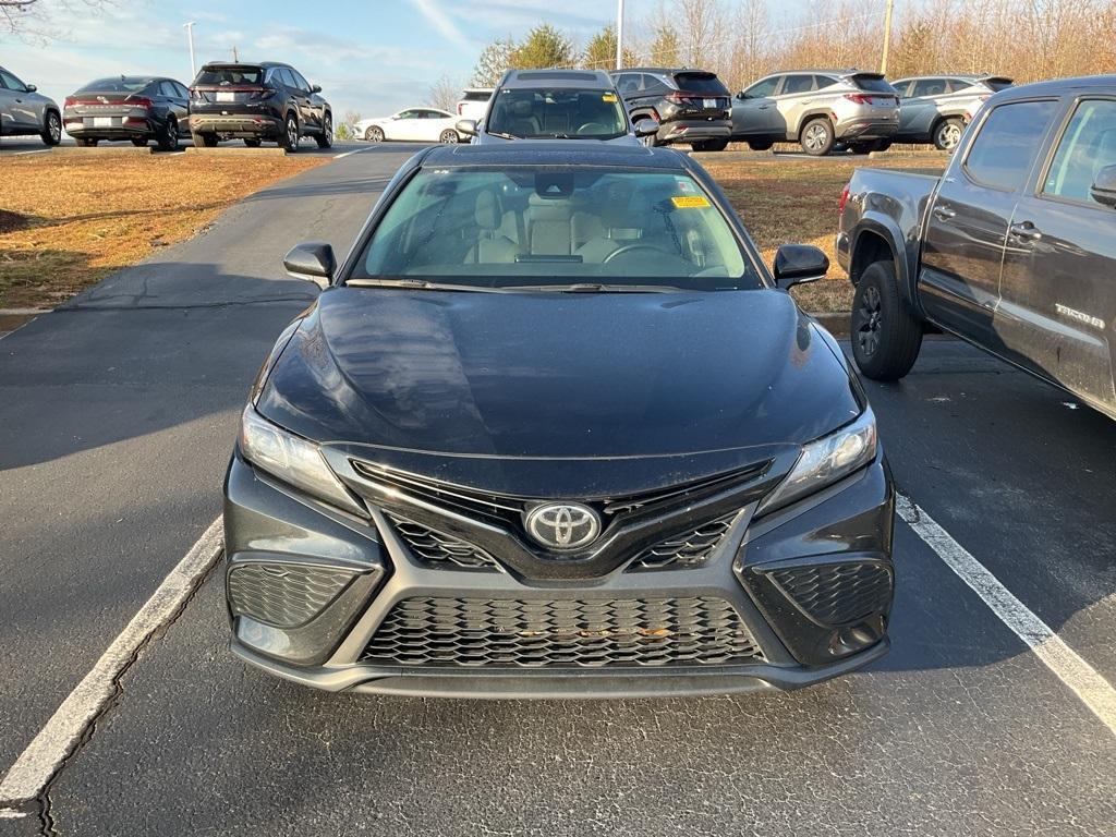 used 2023 Toyota Camry car, priced at $26,701