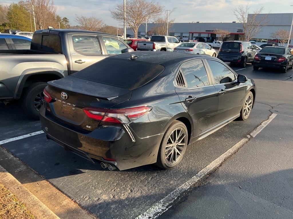 used 2023 Toyota Camry car, priced at $26,701