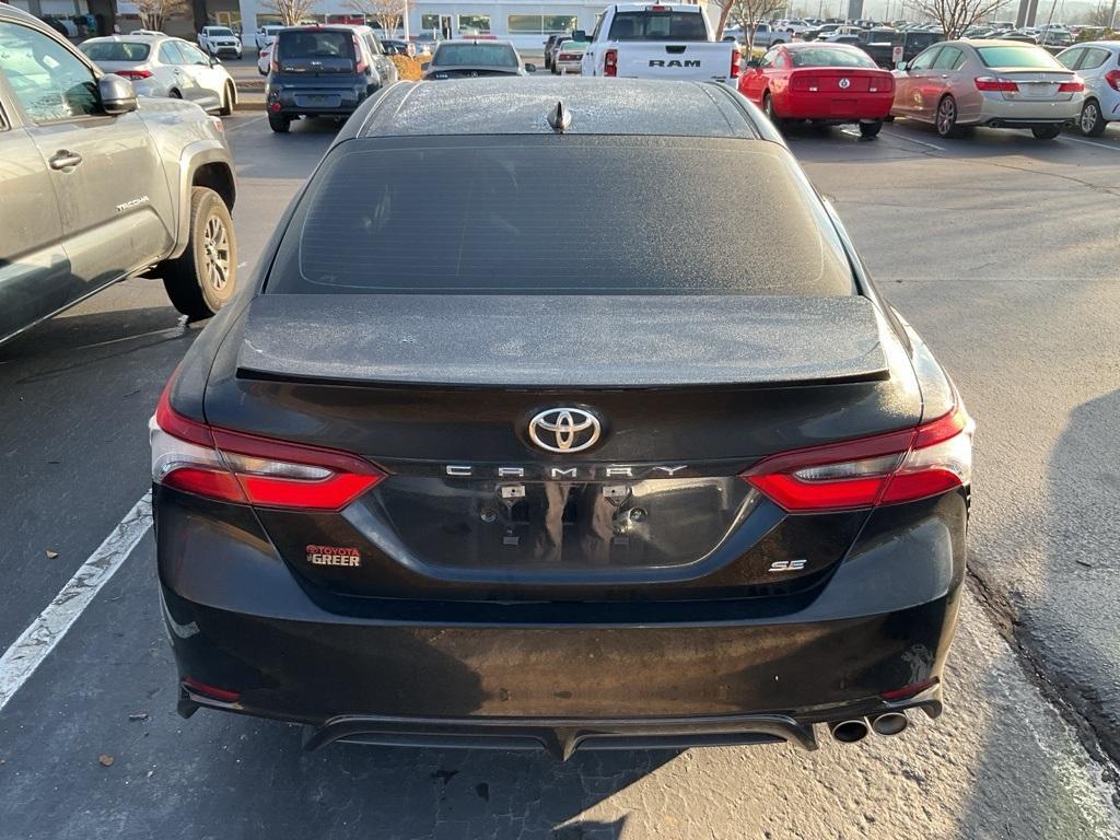 used 2023 Toyota Camry car, priced at $26,701