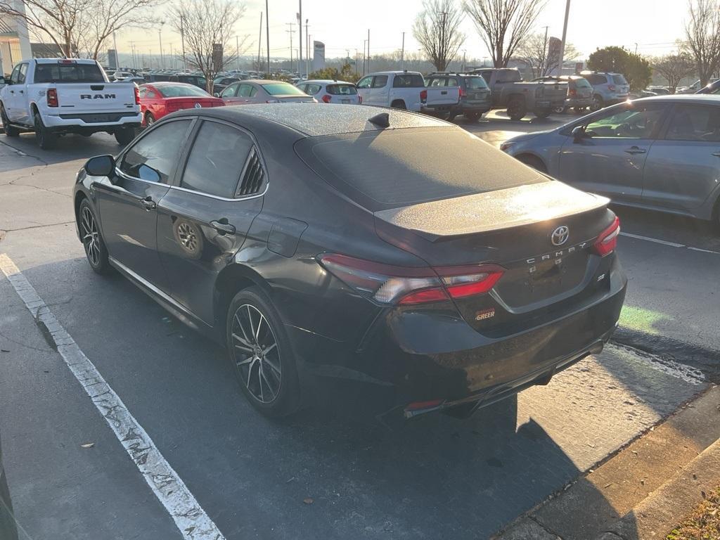 used 2023 Toyota Camry car, priced at $26,701