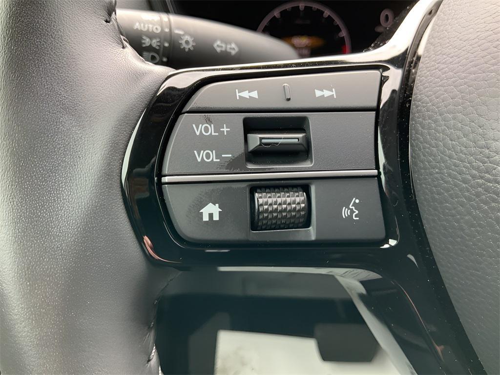 used 2024 Honda CR-V car, priced at $33,999