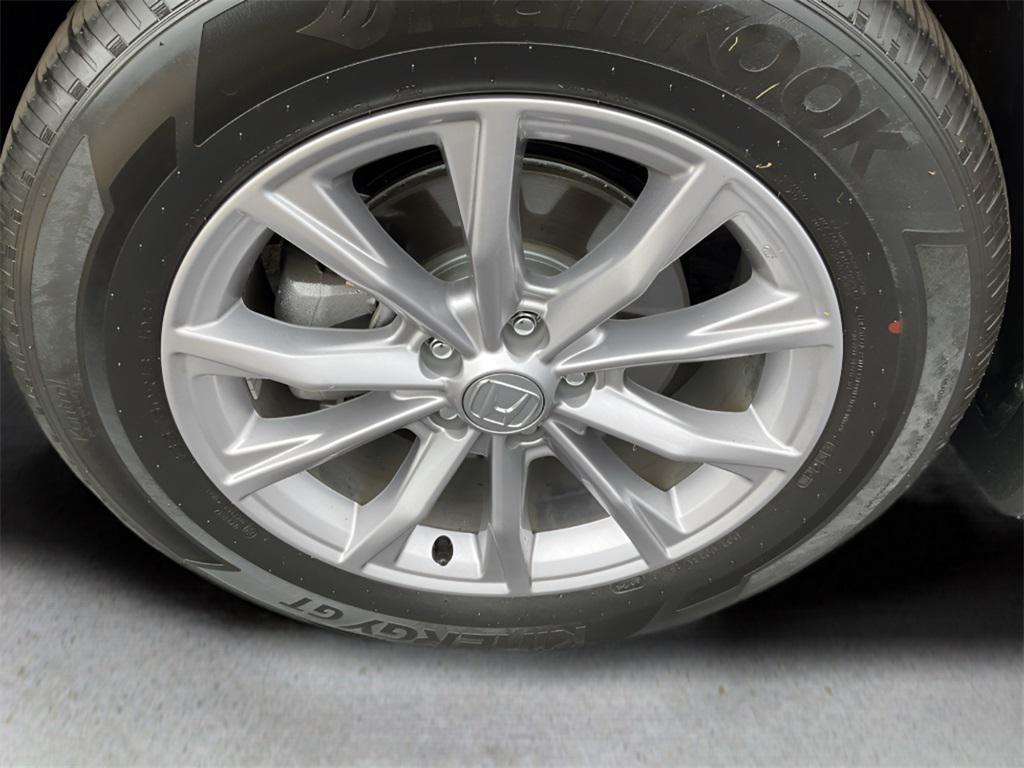 used 2024 Honda CR-V car, priced at $33,999