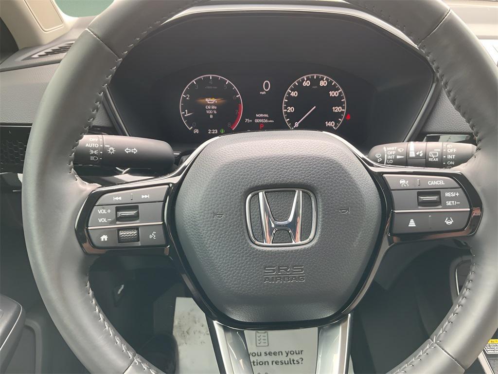 used 2024 Honda CR-V car, priced at $33,357