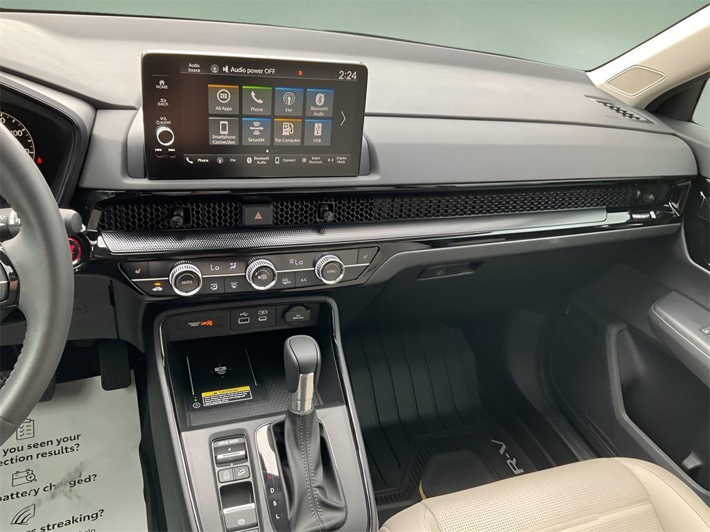 used 2024 Honda CR-V car, priced at $33,999