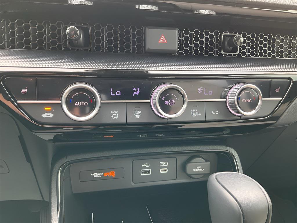 used 2024 Honda CR-V car, priced at $33,999