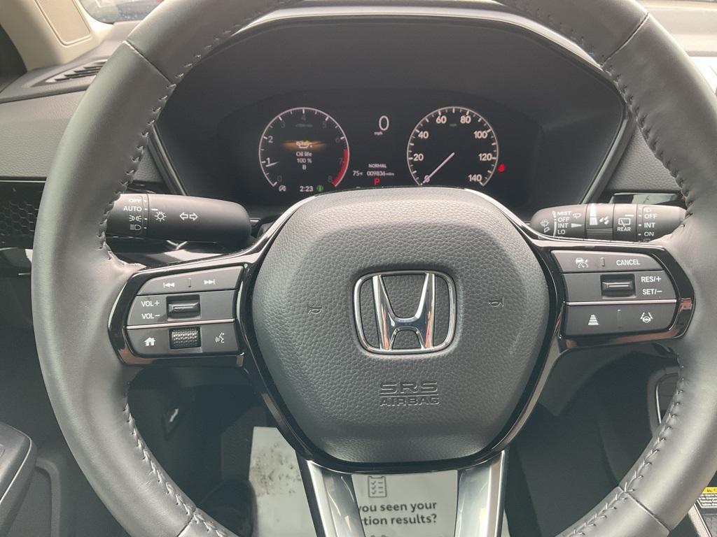 used 2024 Honda CR-V car, priced at $33,999