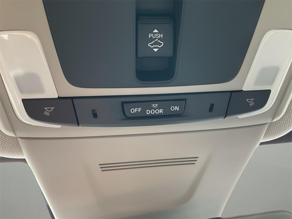 used 2024 Honda CR-V car, priced at $33,999
