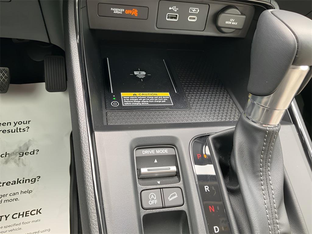 used 2024 Honda CR-V car, priced at $33,999