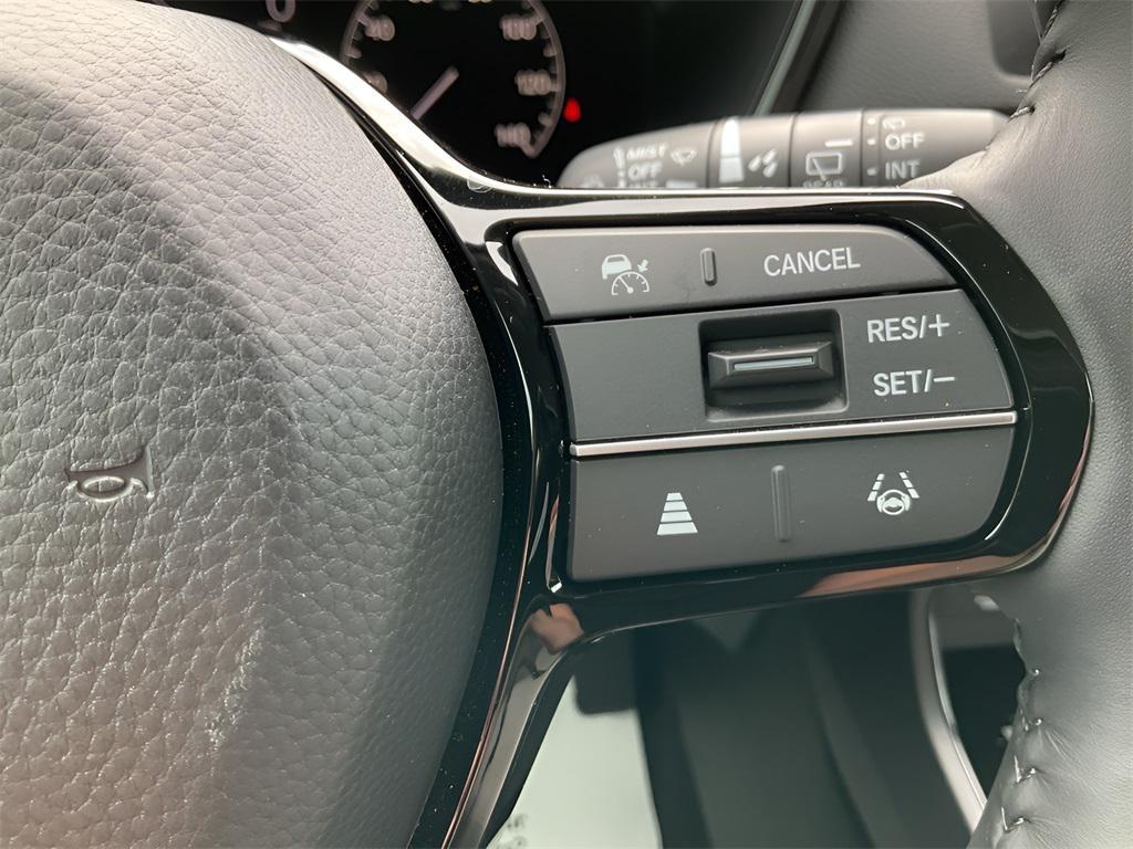 used 2024 Honda CR-V car, priced at $33,999