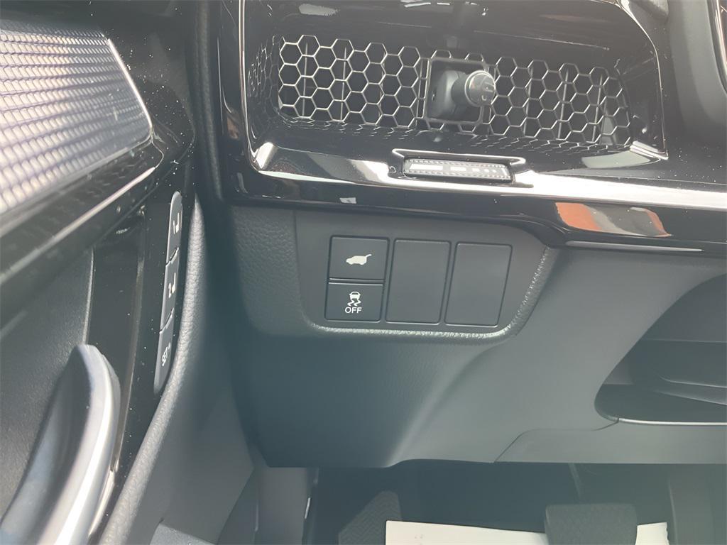 used 2024 Honda CR-V car, priced at $33,999
