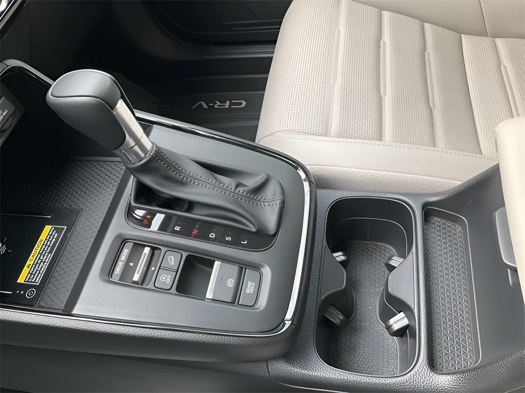 used 2024 Honda CR-V car, priced at $33,999