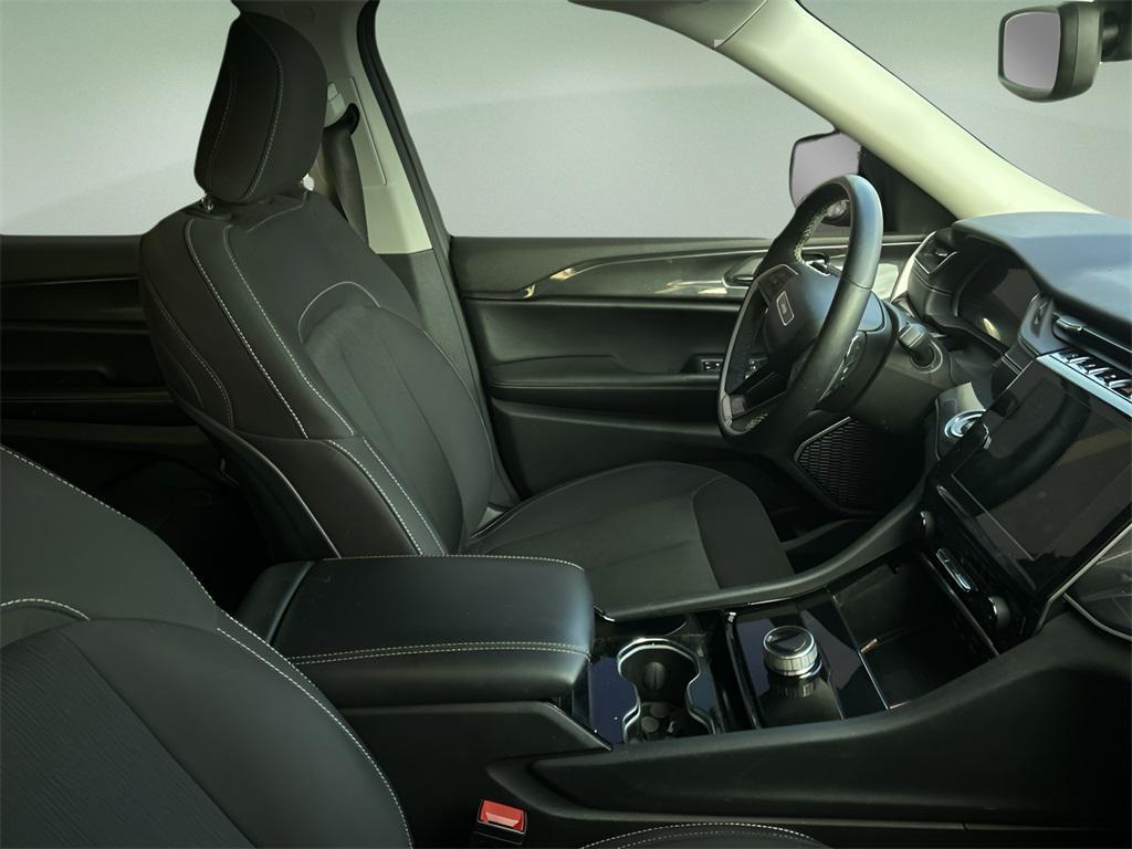 used 2021 Jeep Grand Cherokee L car, priced at $21,460