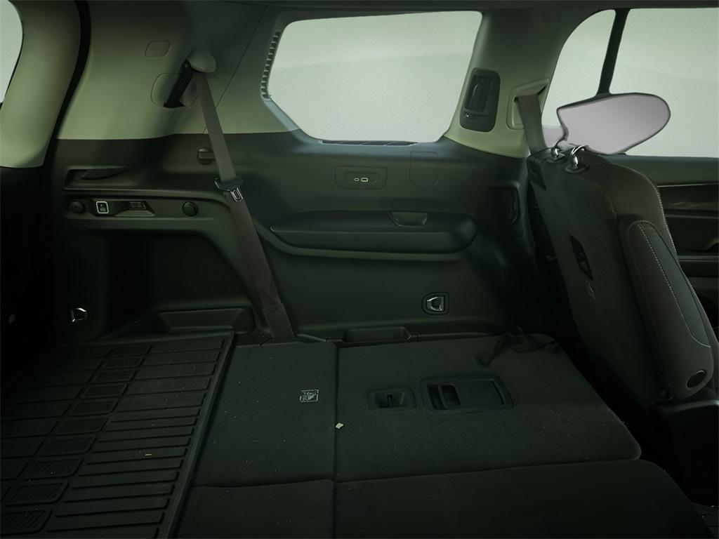 used 2021 Jeep Grand Cherokee L car, priced at $21,460