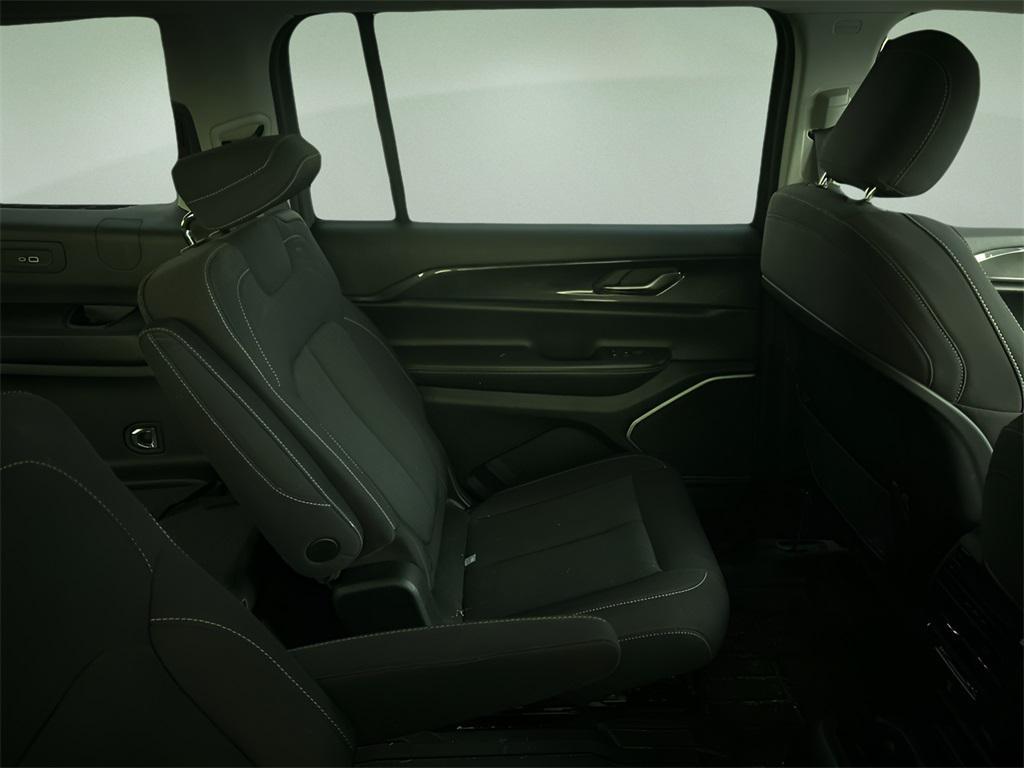 used 2021 Jeep Grand Cherokee L car, priced at $21,460