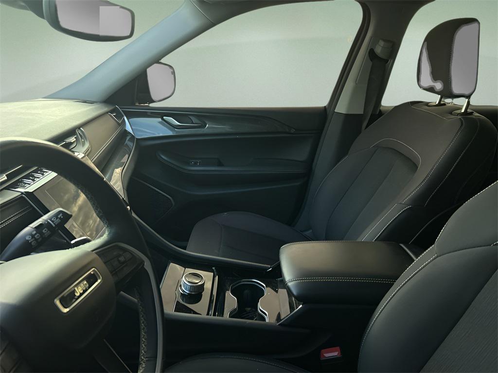 used 2021 Jeep Grand Cherokee L car, priced at $21,460