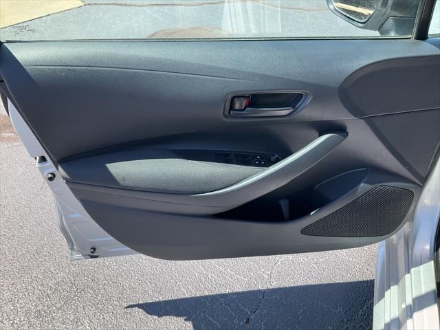 used 2024 Toyota Corolla car, priced at $21,822