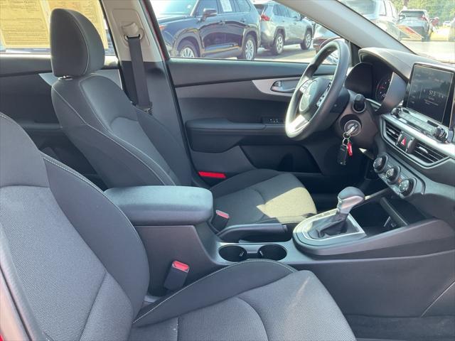 used 2023 Kia Forte car, priced at $19,959
