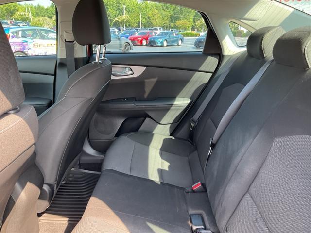 used 2023 Kia Forte car, priced at $19,959