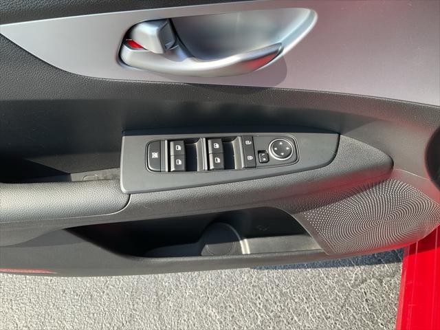 used 2023 Kia Forte car, priced at $19,959