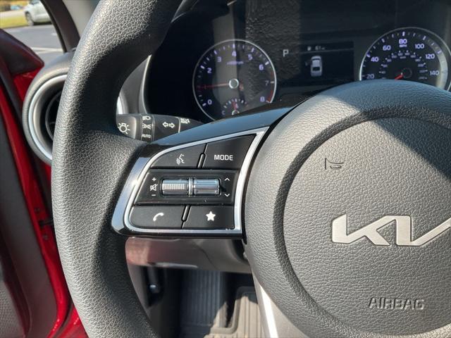 used 2023 Kia Forte car, priced at $19,959