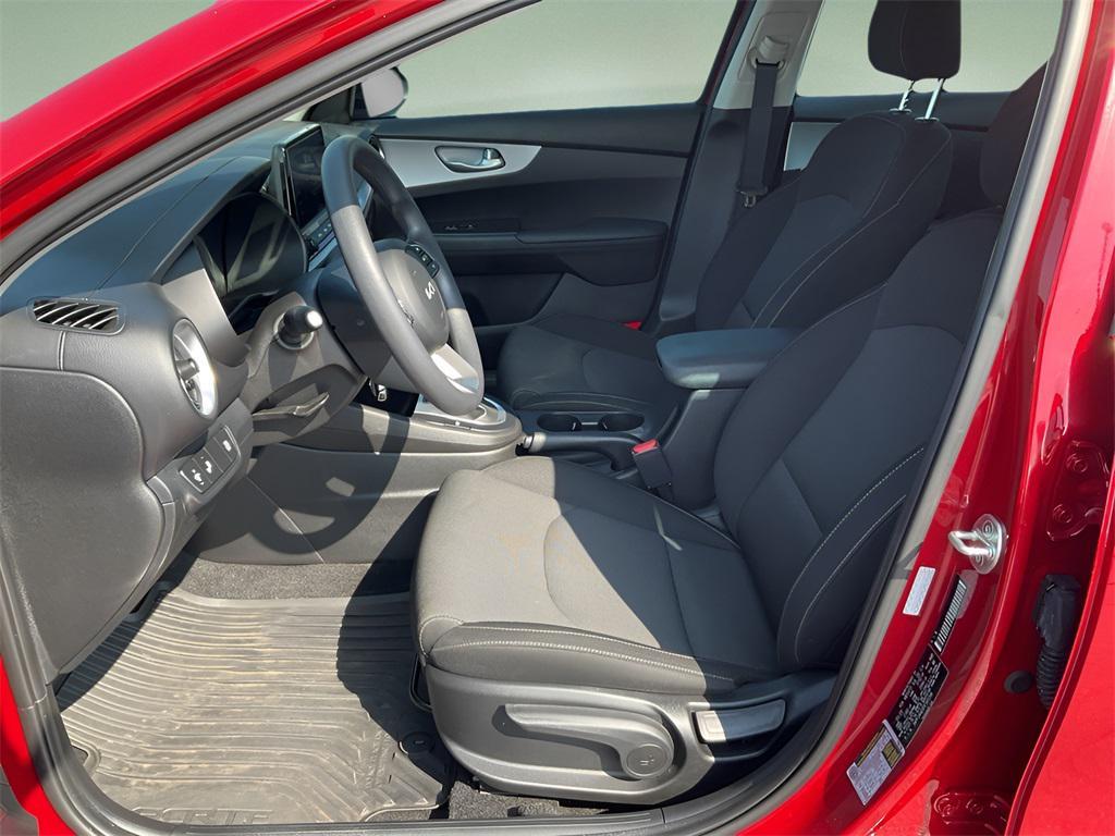 used 2023 Kia Forte car, priced at $17,502