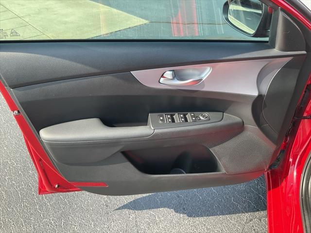 used 2023 Kia Forte car, priced at $19,959