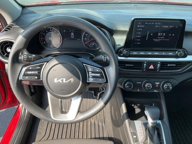used 2023 Kia Forte car, priced at $19,959