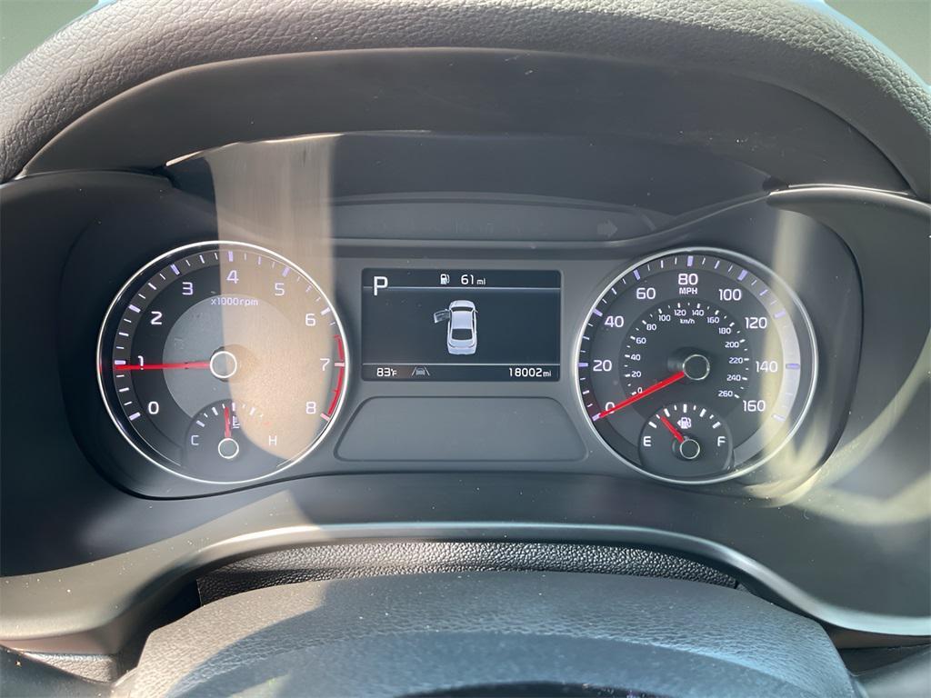 used 2023 Kia Forte car, priced at $17,502