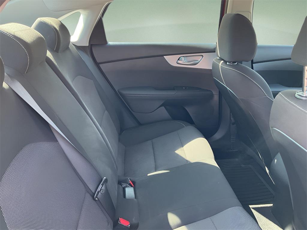 used 2023 Kia Forte car, priced at $17,502