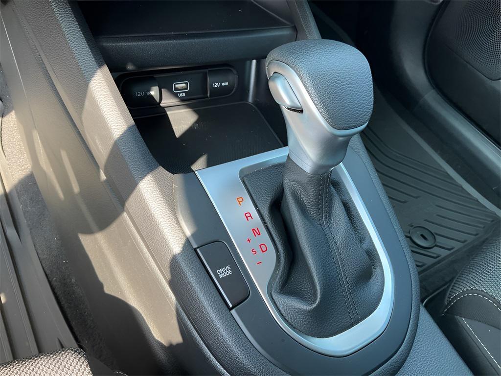 used 2023 Kia Forte car, priced at $17,502