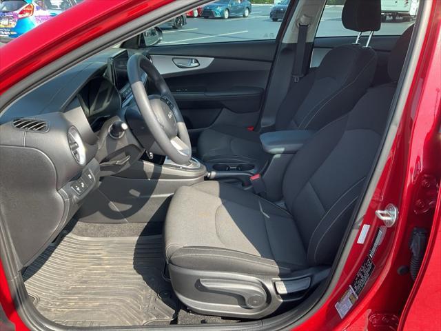 used 2023 Kia Forte car, priced at $19,959