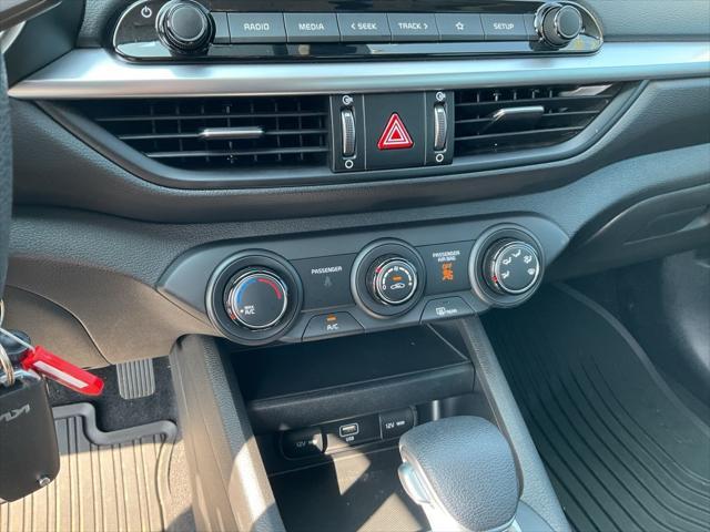 used 2023 Kia Forte car, priced at $19,959
