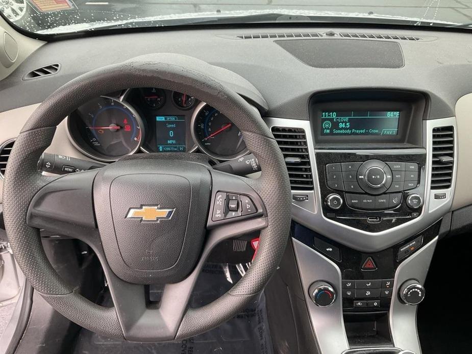 used 2016 Chevrolet Cruze Limited car, priced at $4,699