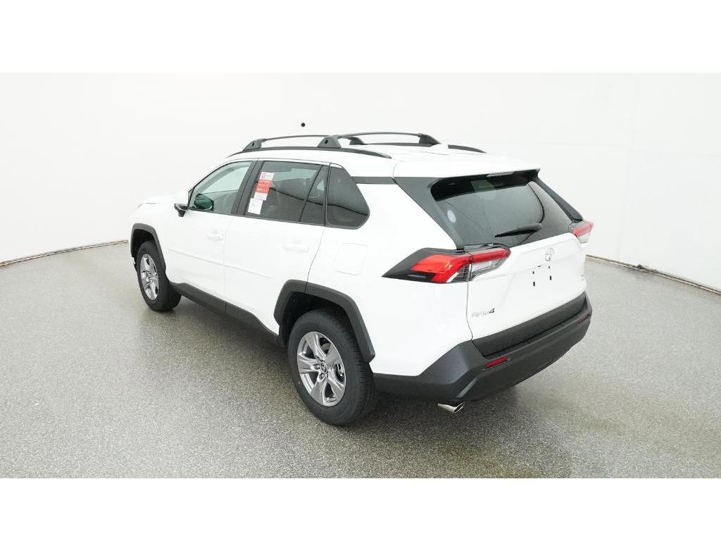 new 2025 Toyota RAV4 car, priced at $35,708