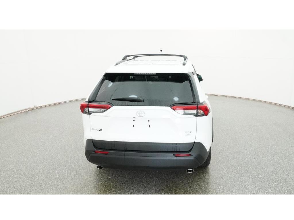 new 2025 Toyota RAV4 car, priced at $35,708